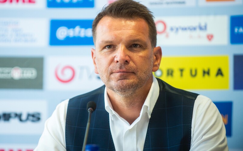 Štefan Tarkovič bude pokračovať ako hlavný tréner slovenskej futbalovej reprezentácie.
