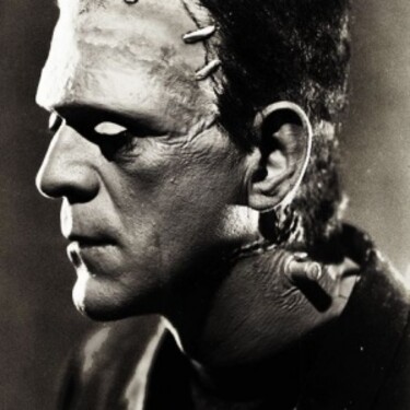 Kto stelesnil Frankensteinovo monštrum vo filme z roku 1931?