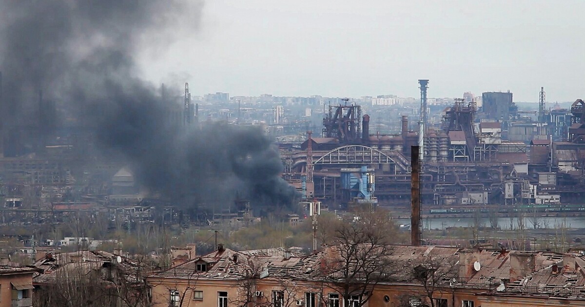 Ruské jednotky opět tvrdě zaútočily na Kyjev. Tři lidé jsou zraněni