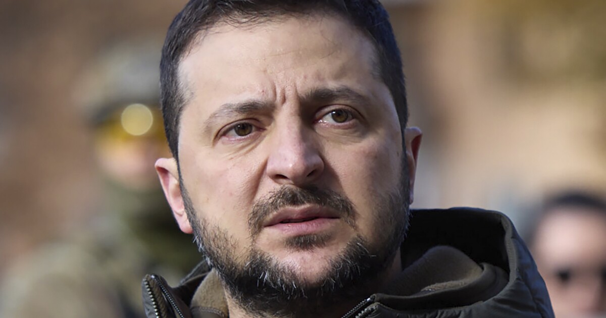 Bitva o Bachmut. Rusové tvrdí, že jej dobyli, Zelenskyj ale prohlášení rozporuje