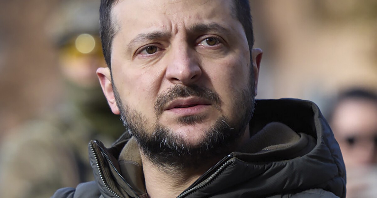 Zelenskyj: Tento rok bude v otázce vítězství Ukrajiny rozhodující