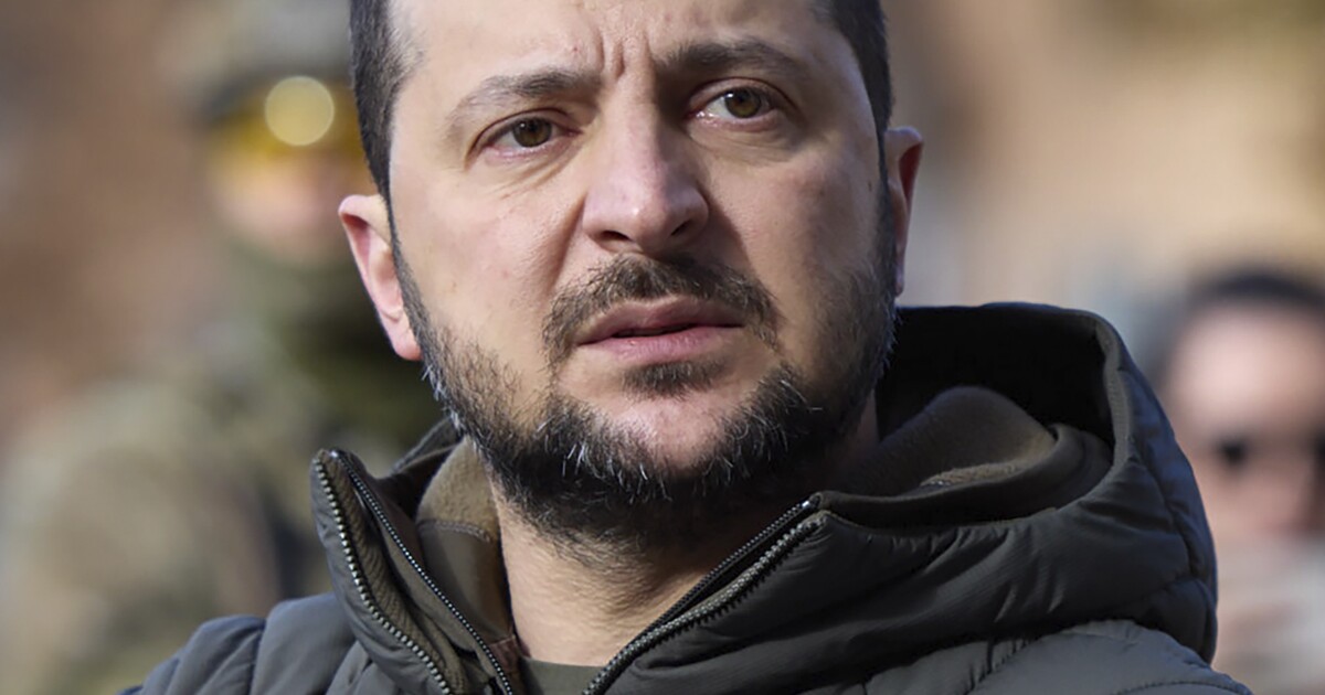 Volodymyr Zelenskyj poděkoval Čechům a Slovákům. Co všechno ocenil?