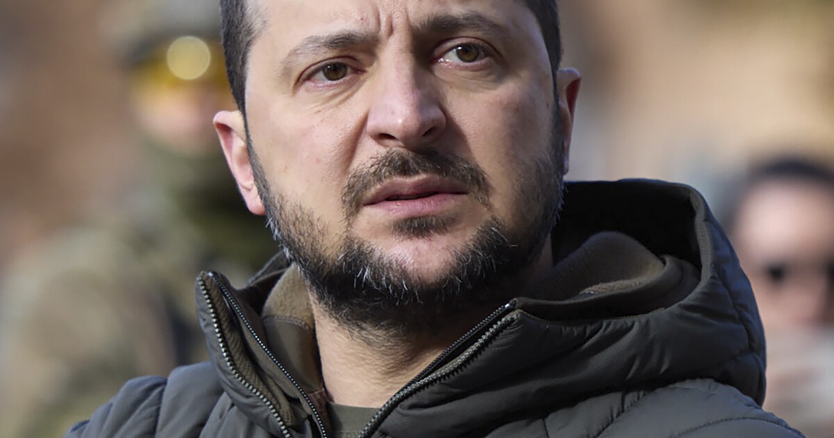 Zelenskyj dnes dorazí do Prahy! Návštěvu do poslední chvíle utajoval