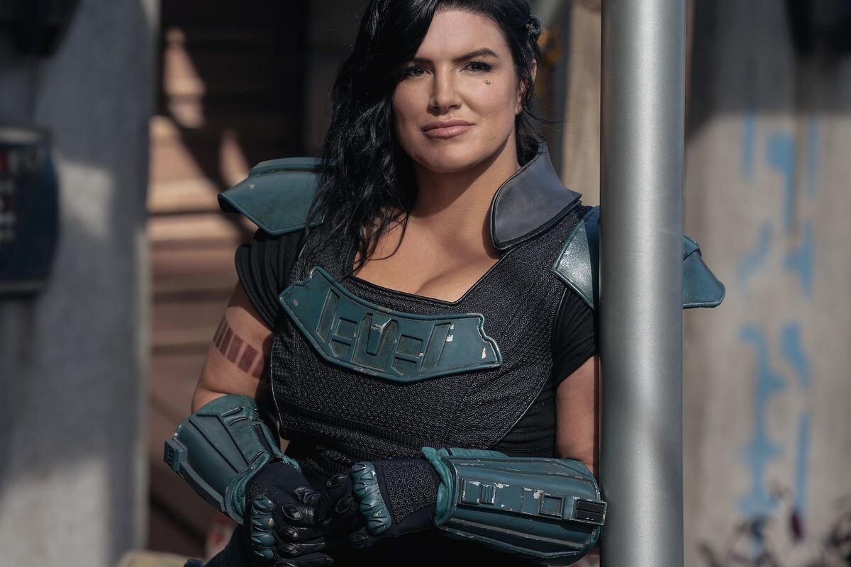 Gina Carano