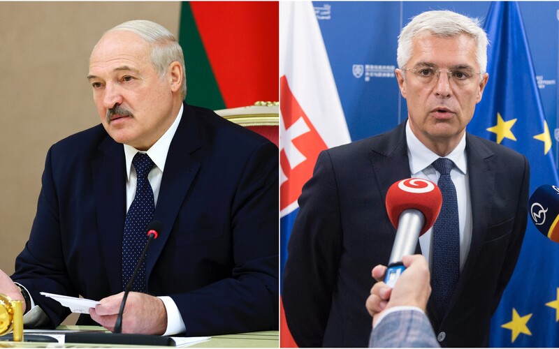 Lukašenko zložil prezidentskú prísahu v utajení. Minister Korčok odkazuje, že ho neuznáva za bieloruského prezidenta.
