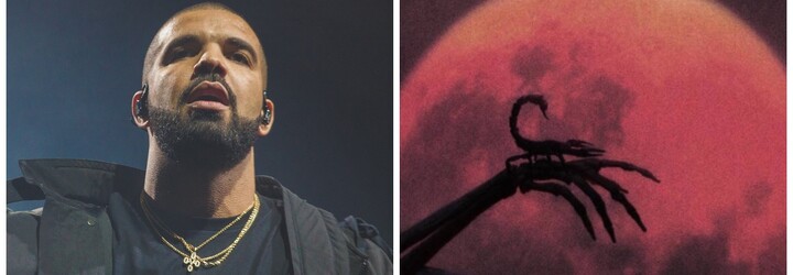 Drake si berie všetku pozornosť médií s prvým singlom z albumu Scorpion a trefne nadväzuje na diss venovaný Kanyemu a Pushovi