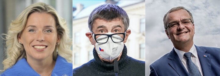 Kandidáti na prezidenta 2023: Toto je 7 největších favoritů a favoritek na pozici hlavy státu
