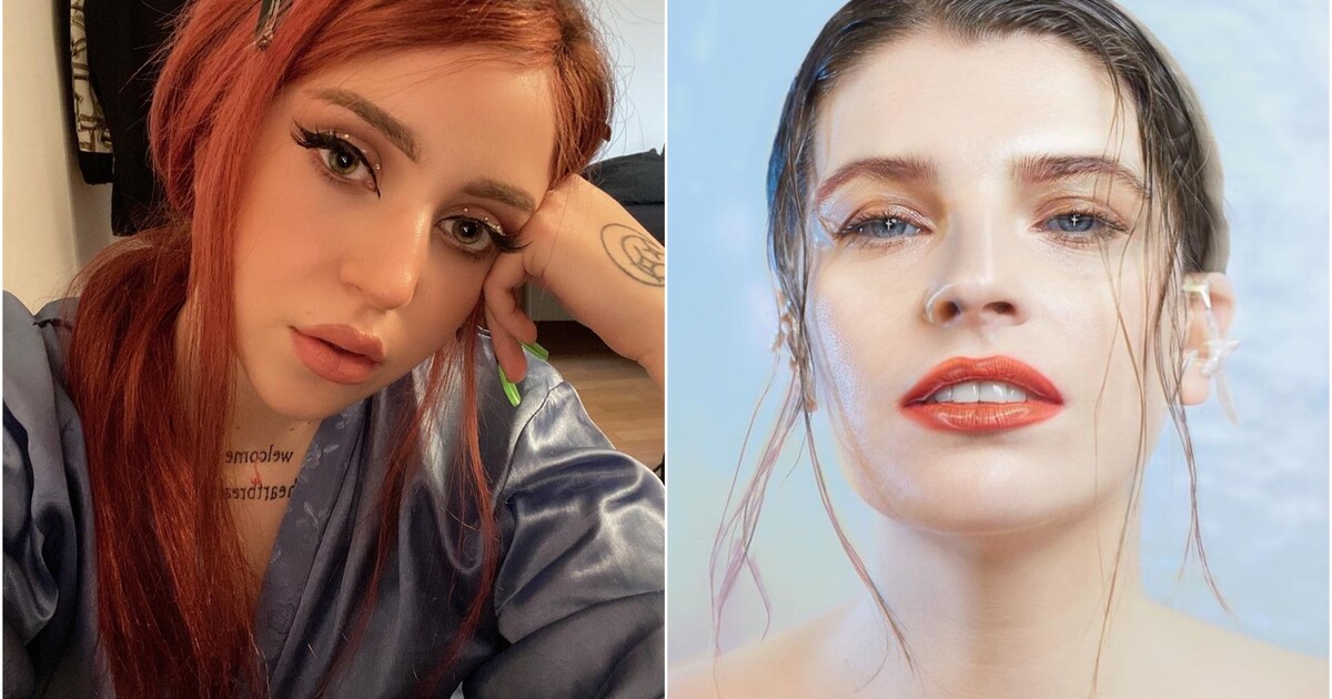 Raperka Luisa bráni mužských raperov a nakladá speváčke Katarzii ...