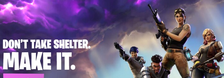 Fortnite není jen pro malé děti. Těchto 5 důvodů vysvětluje, proč je to nejhranější hra světa