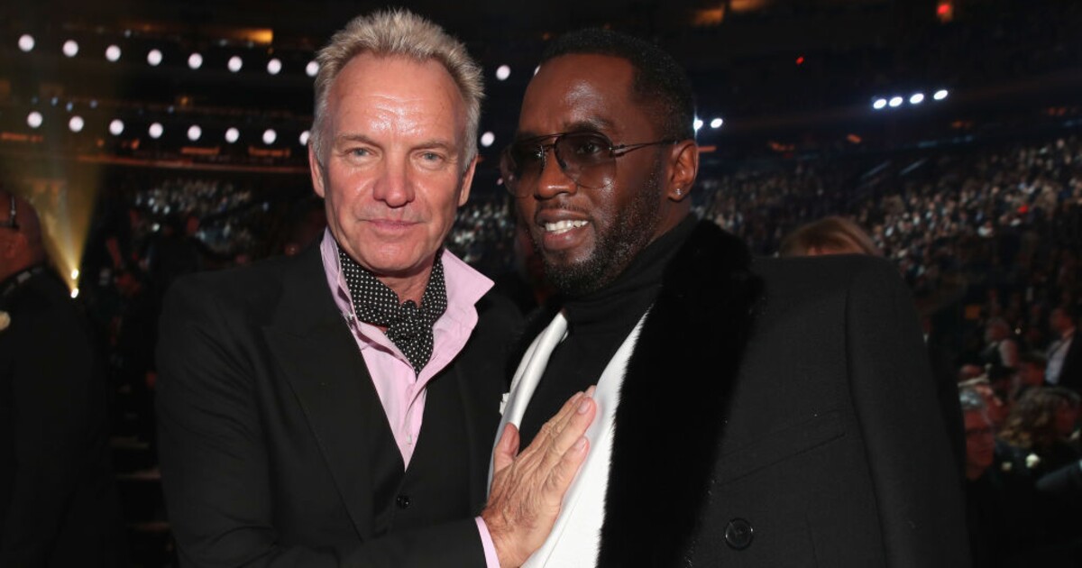 Rapper musí až do konce života platit Stingovi spoustu dolarů denně