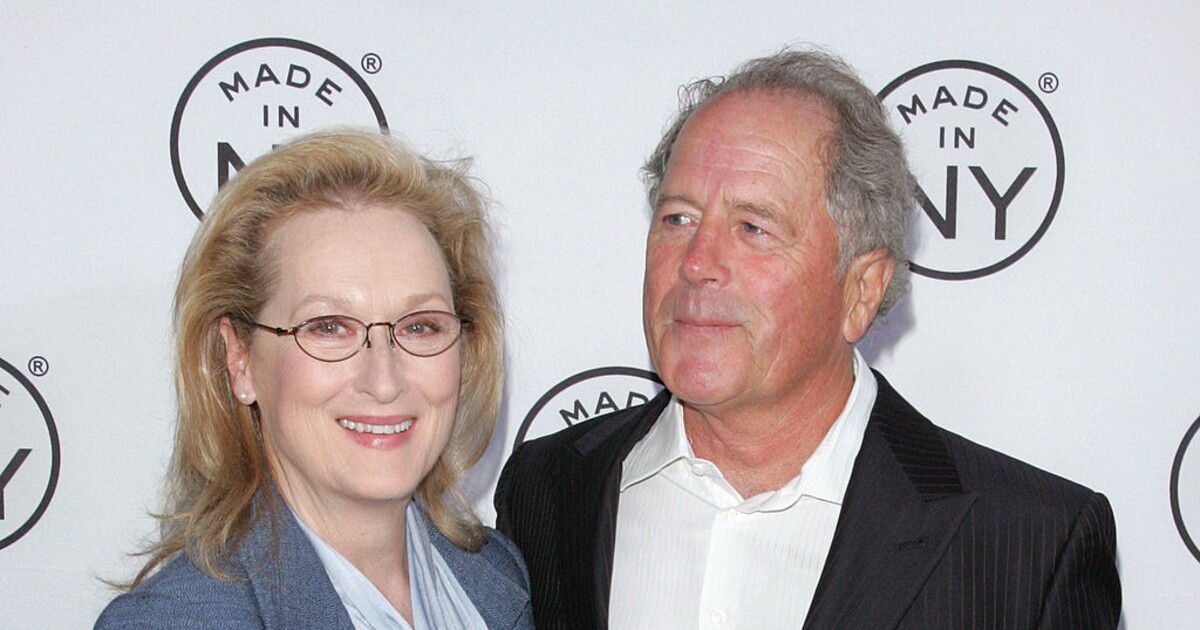 Maryl Streep se po dlouhých 45 letech rozvádí. Se svým manželem žije odděleně již šest let