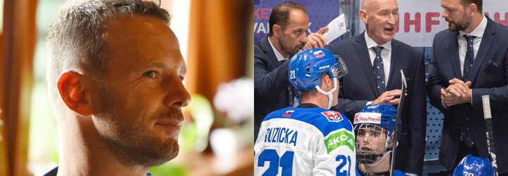Richard Lintner o záverečnej nominácii Craiga Ramsayho na ZOH: V útoku mi chýba špinavý nos, ktorý ten puk, ak bude treba, aj zje