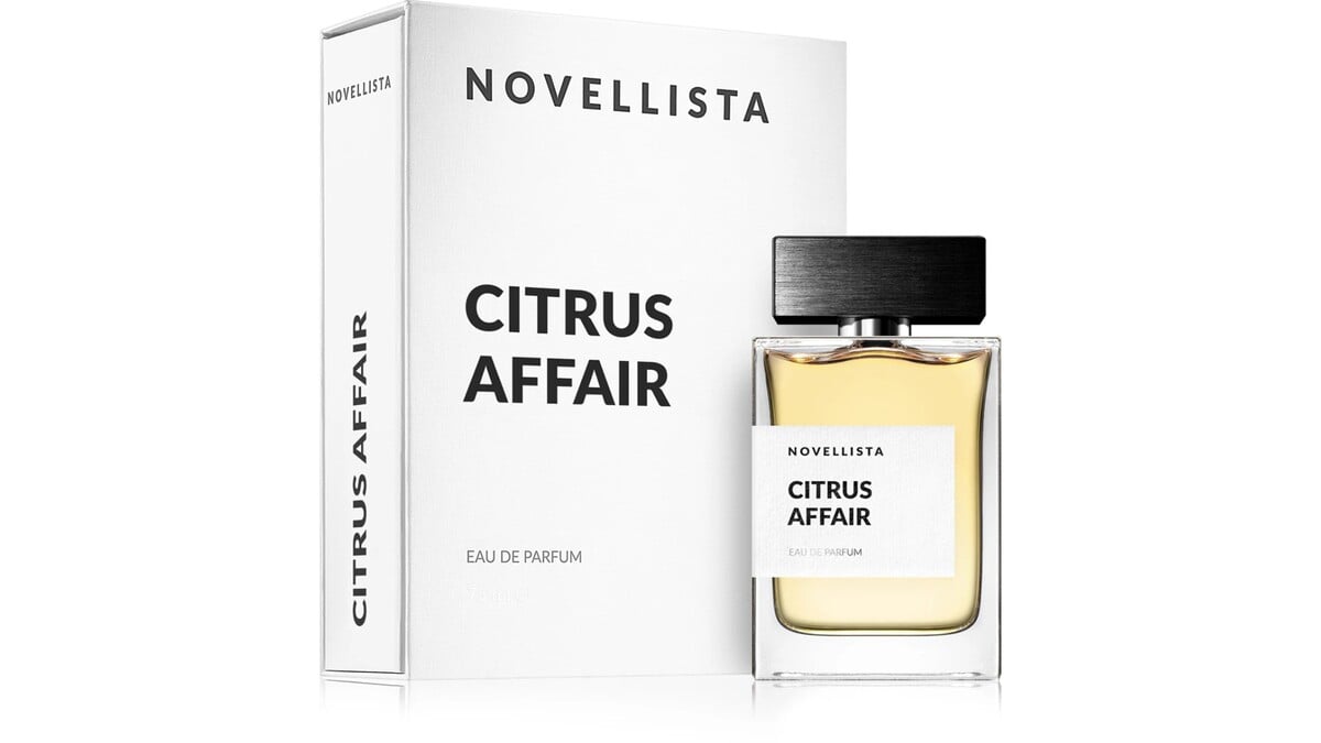 Citrus Affair