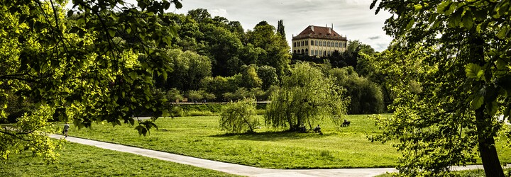 Praha žádá vrácení části Stromovky, kterou zabralo Rusko