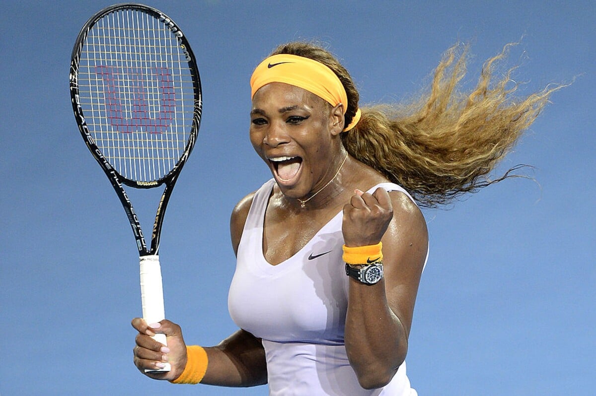 serena williams