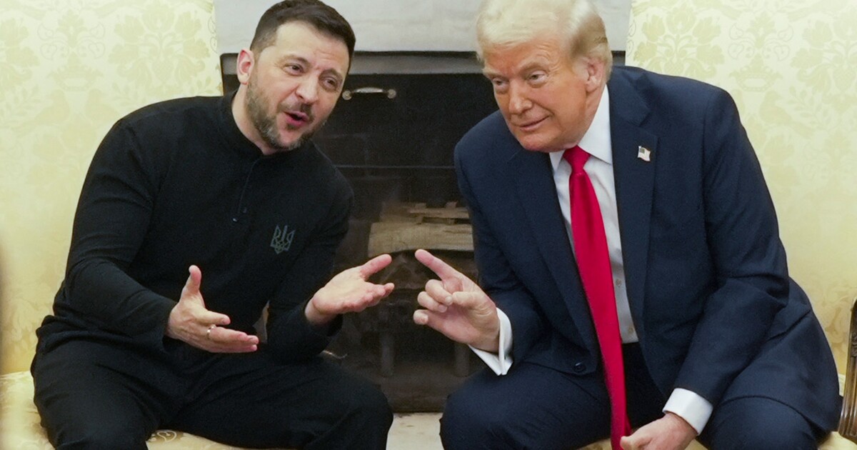 Zelenskyj věří, že by mohl zachránit vztah s Trumpem. Jednat však musí za zavřenými dveřmi