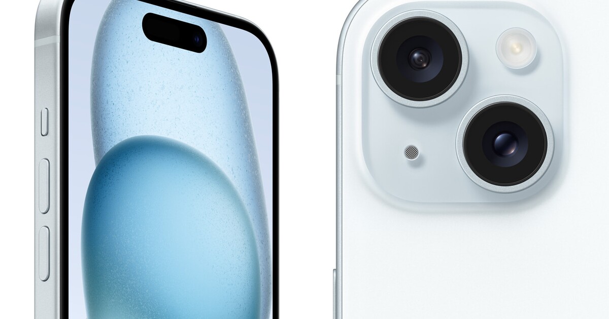 Týden jsme testovali nový iPhone 15. Vyplatí se za něj vysolit 30 tisíc, nebo to je škoda peněz?