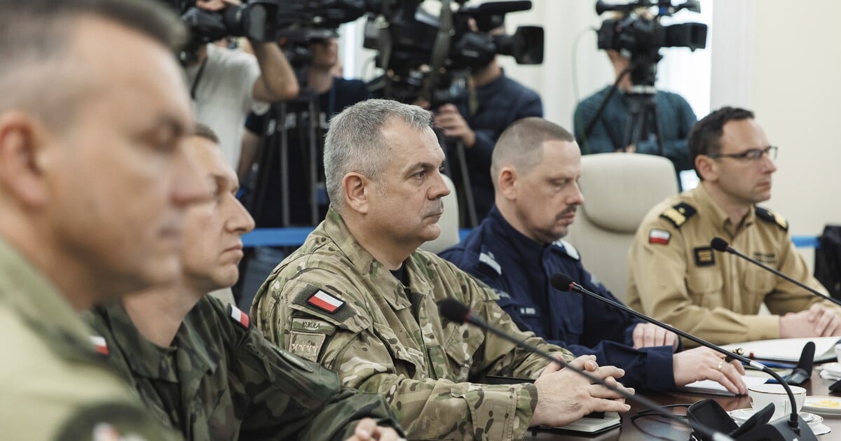 AKTUÁLNĚ: Polsko uzavřelo všechny hraniční přechody s Běloruskem. Jde o reakci na vojenské cvičení