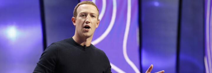 Mark Zuckerberg se stane potřetí otcem 
