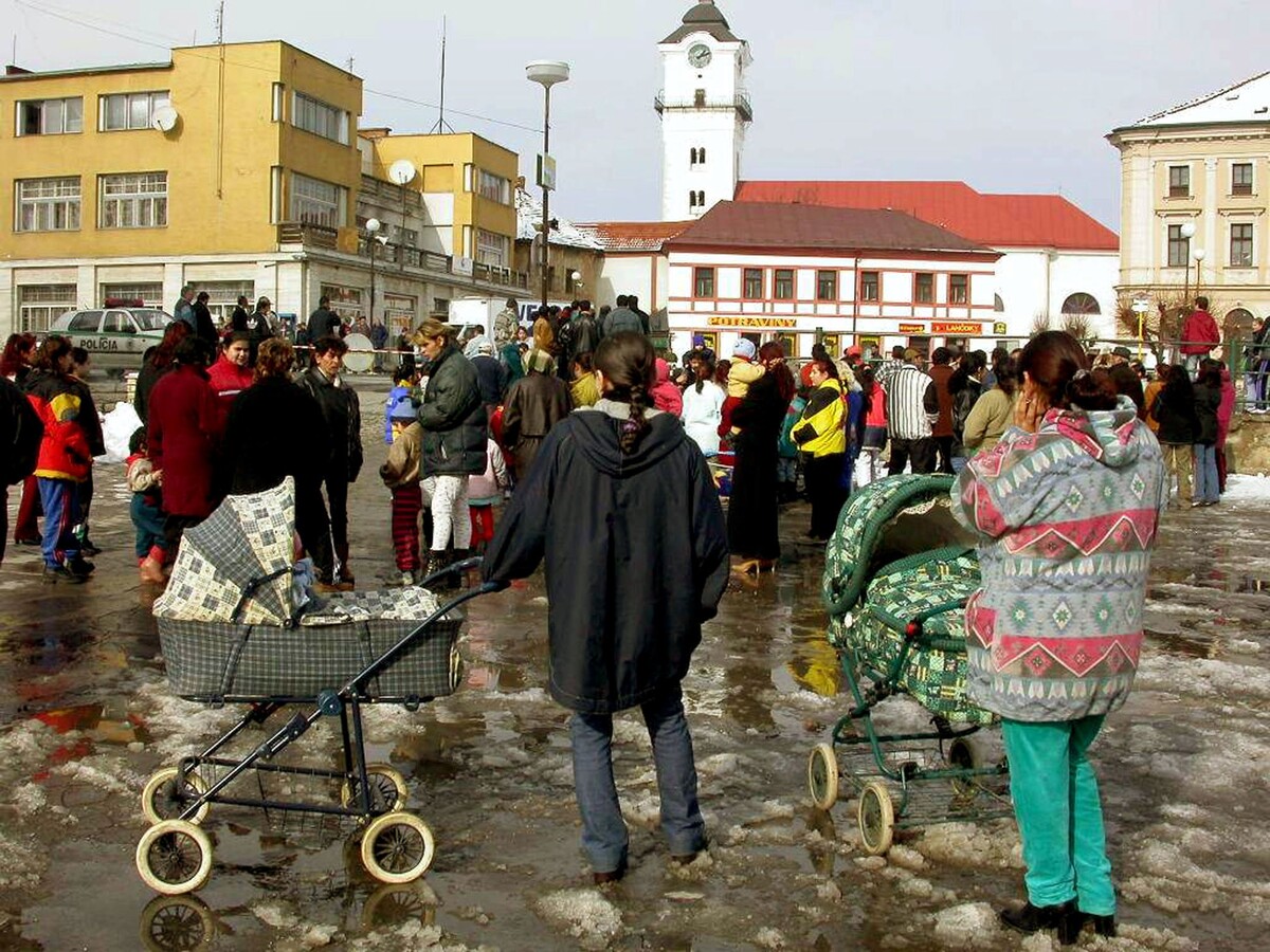 Žehra, voľby