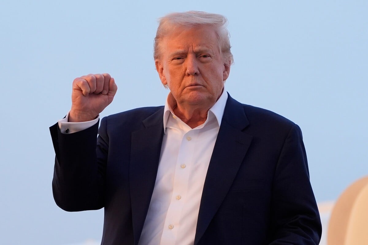 donald trump