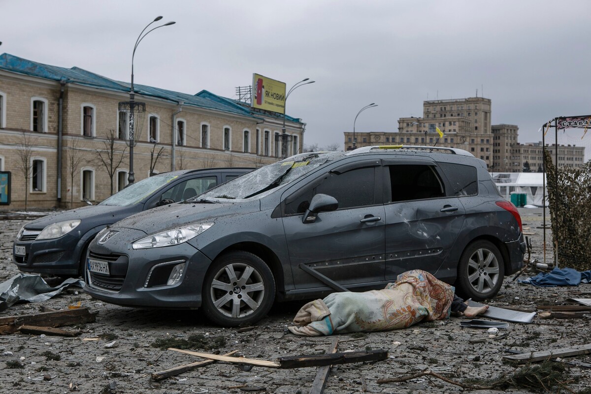 Charkov, Ukrajina