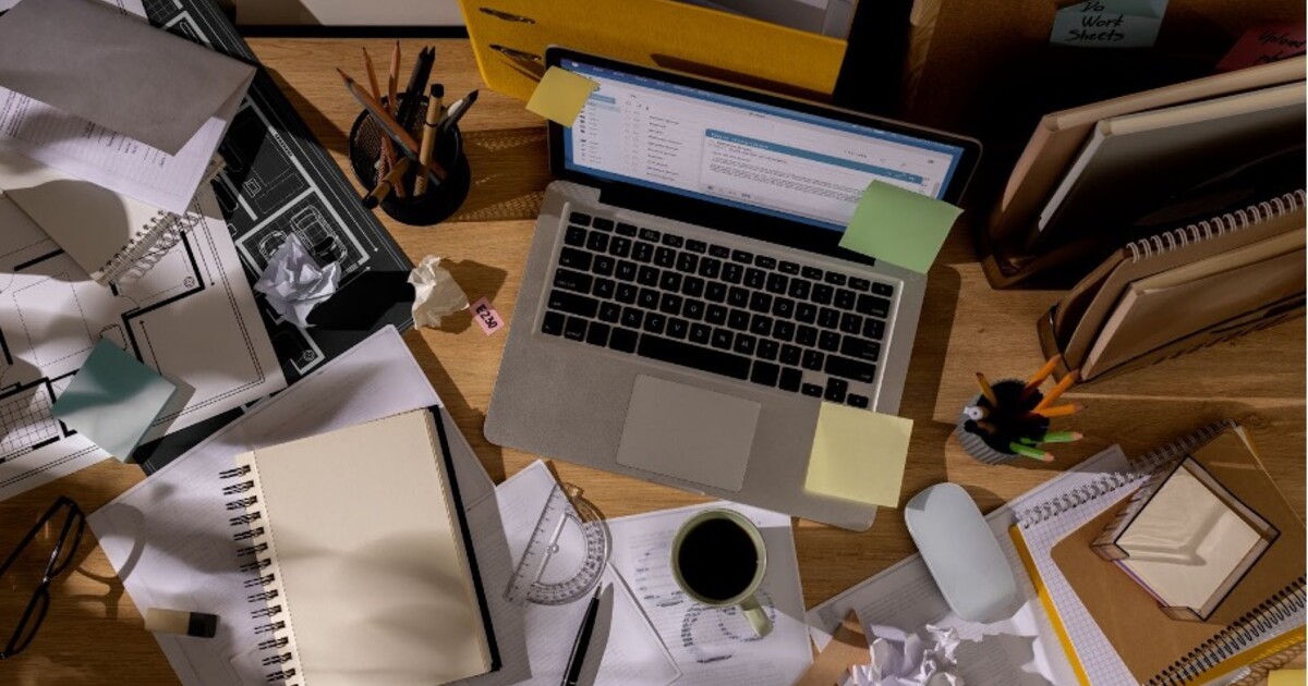 5 tipů, jak si vytvořit inspirativní pracovní místo