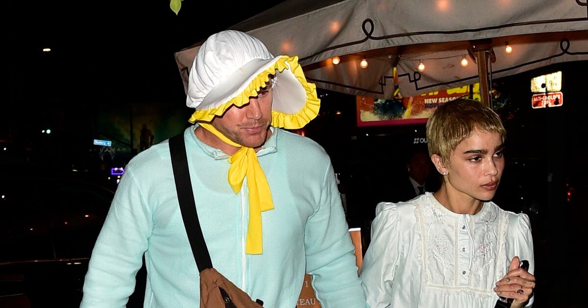 Zoë Kravitz a Channing Tatum se údajně zasnoubili. Praštili do toho po dvou letech randění