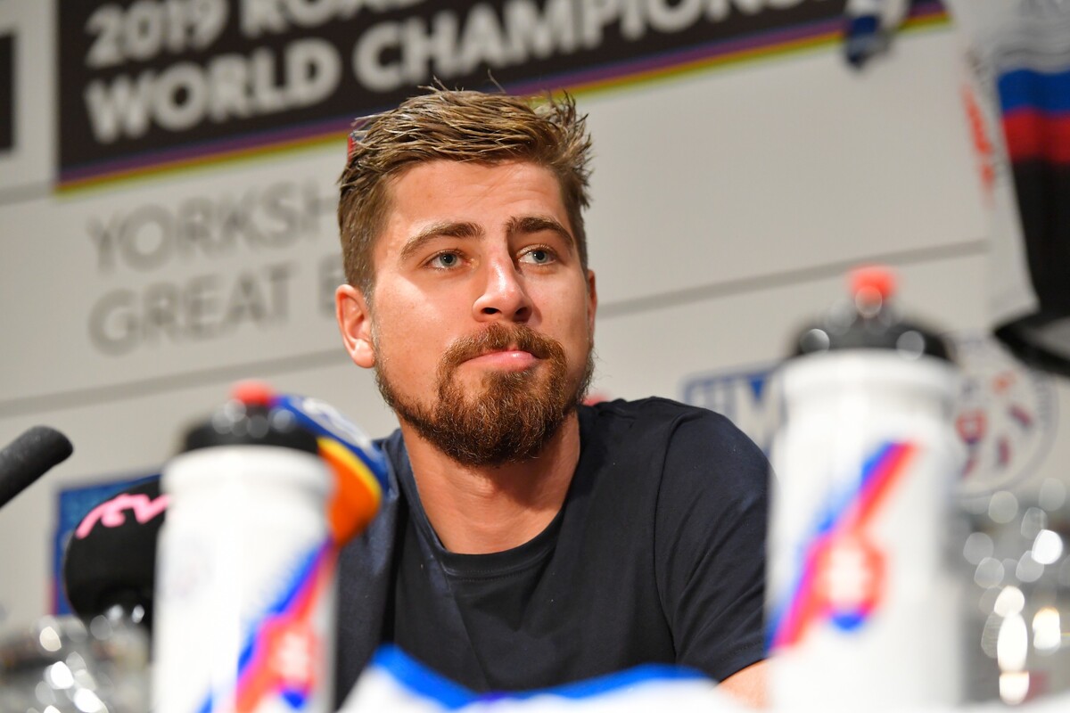 Peter Sagan si v stredu 28. júna vypočul rozsudok monackého súdu.