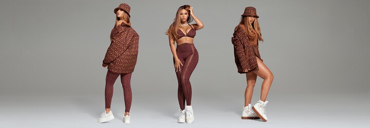 Nová kolekce adidas x IVY PARK chytne za srdce každou ženu, a to bez ohledu na věk či typ postavy