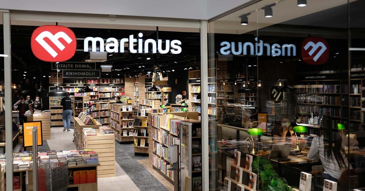 Martinus sa ospravedlnil za status o 17. novembri. Firma vysvetlila, prečo nechá kníhkupectvá otvorené