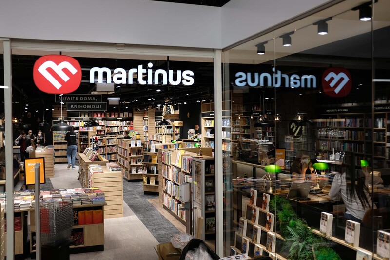 Kto stojí na poste CEO kníhkupectiev Martinus?