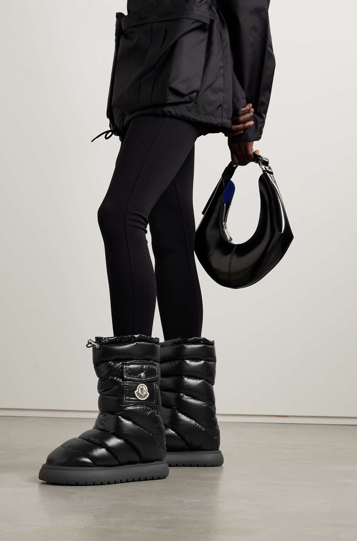 Moncler Gaia Boots