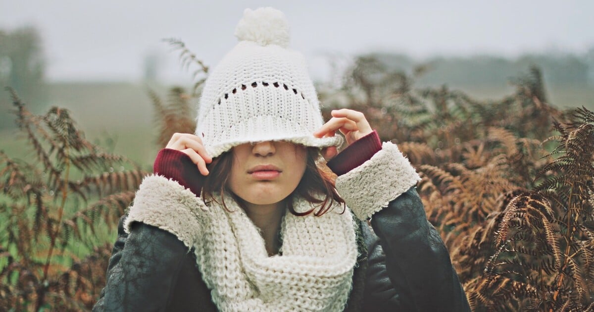 PŘEDPOVĚĎ: Česko čekají mlhy a přeháňky, místy bude sněžit. Jak může příští týden?