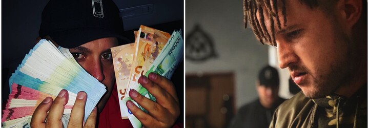 Otisov a Grimasov album je špinavý jak striekačky na schodoch. Počúvaj kompletne všetky ukážky z projektu Spirit Music