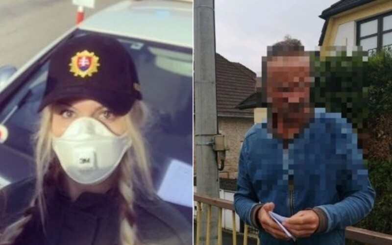 Slováci zanedbávajú nosenie ochranných rúšok. Polícia za 3 hodiny stretla 17 osôb, ktoré nemali prekrytú tvár.
