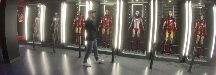 Pavel Kacerle pracuje pro Marvel. V domě Roberta Downeyho Jr. cvičil kung-fu a na Asgardu pracoval 15 hodin denně (Rozhovor)