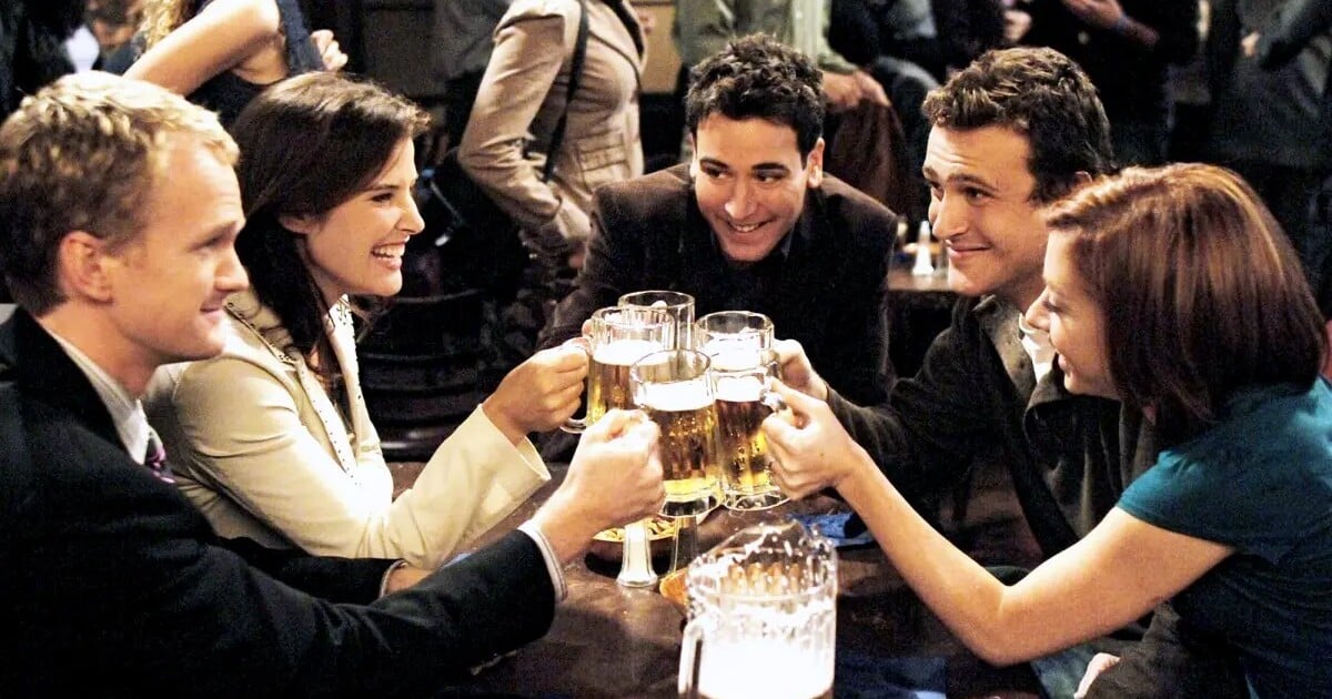 KVÍZ: Poznáš oblíbené seriály mileniálů podle jediné fotky? Ověř si jak jsi na tom