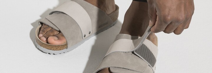 Zapomeň na předsudky vůči pantoflům a ovládni letošní léto v modelech Birkenstock, Y-3 nebo Rick Owens DRKSHDW