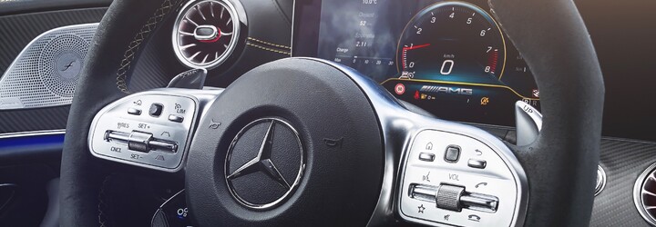 Nové 639-koňové AMG nám vyrazilo dych. Toto je najextrémnejšie štvormiestne auto na trhu