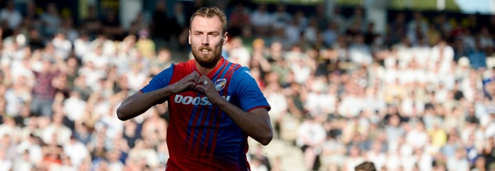 Viktoria Plzeň porazila HJK 2:1 a zvládla vstup do kvalifikace Ligy mistrů