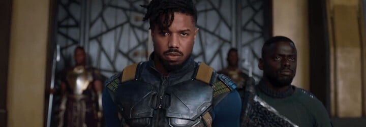 Vráti sa Killmonger? Michael B. Jordan si možno zahrá v Black Panther 2