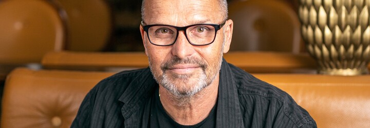 Zdeněk Pohlreich: Život sa nedá žiť bez peňazí. Viac nešťastia na svete vzniká z chudoby ako z bohatstva (Rozhovor)