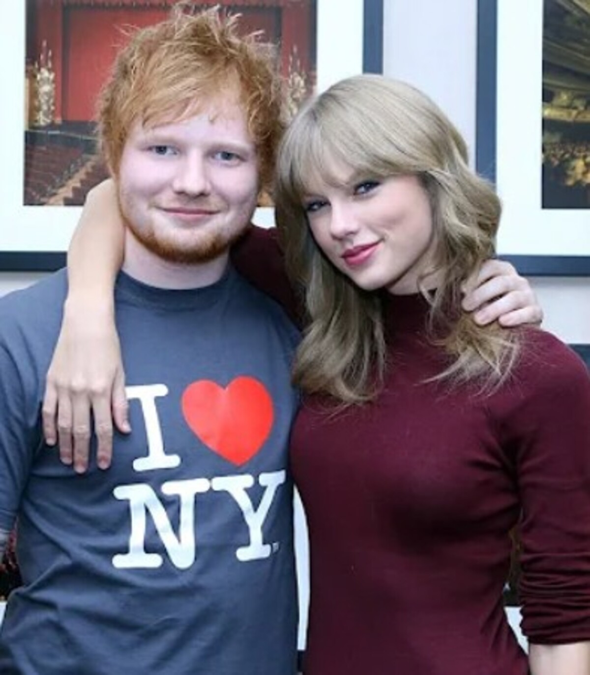 Ed Sheeran a Taylor Swift už niekoľkokrát potvrdili svoj status „besties“. Ed sa vo včerajšom rozhovore rozhovoril o tom, ako veľmi sú si s Taylor blízki.