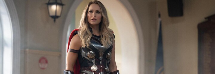 Natalie Portman kvůli roli v Thorovi dřela měsíce v posilovně. „Byla to výzva,“ řekla k přípravě