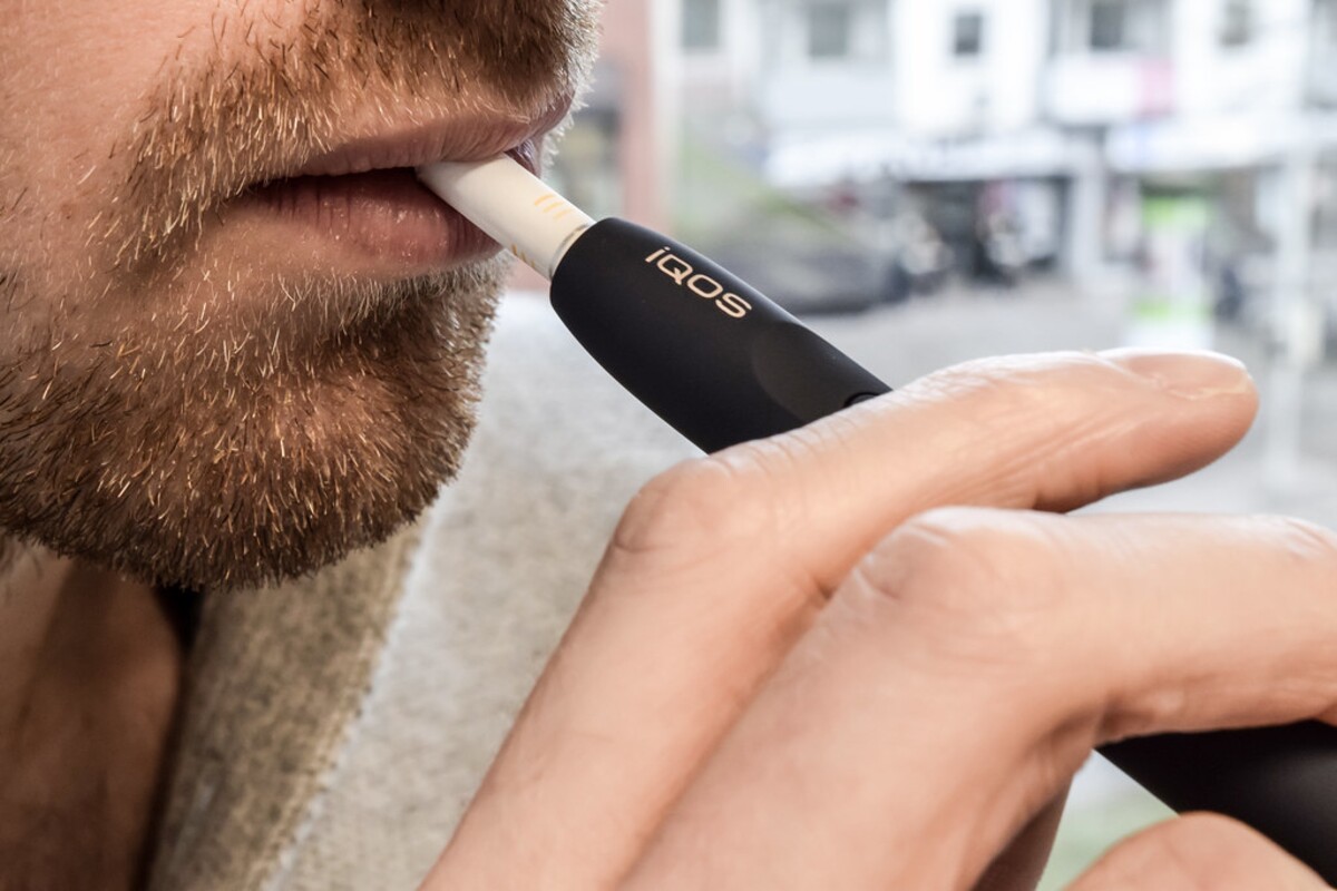 IQOS