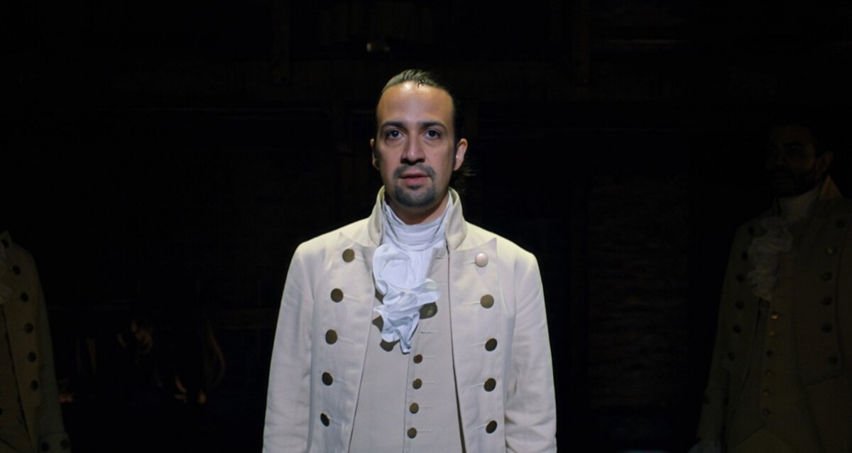 Lin-Manuel Miranda 