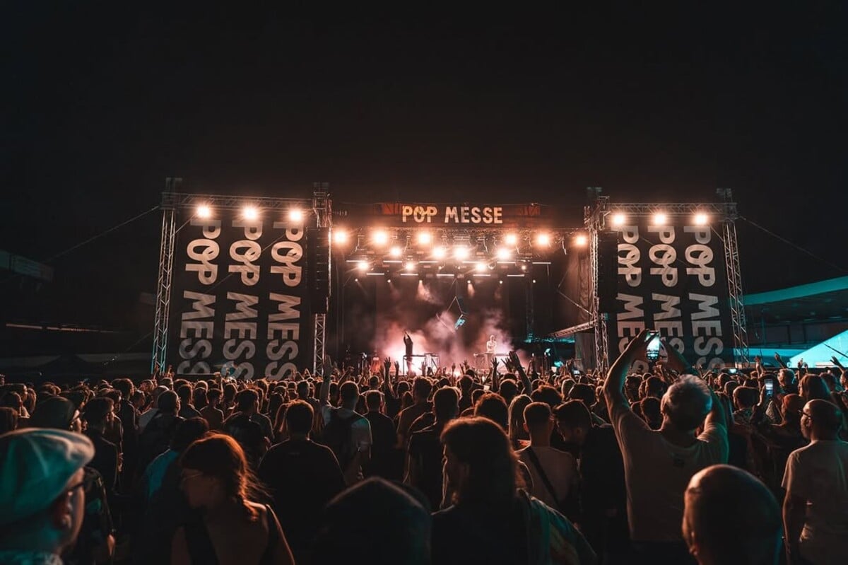 Pop Messe