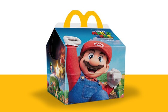 Je McDonald‘s najväčším distribútorom hračiek na svete?
