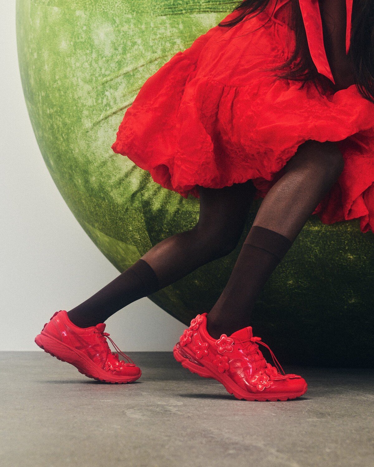 Asics Gel-Terrain, Cecilie Bahnsen
